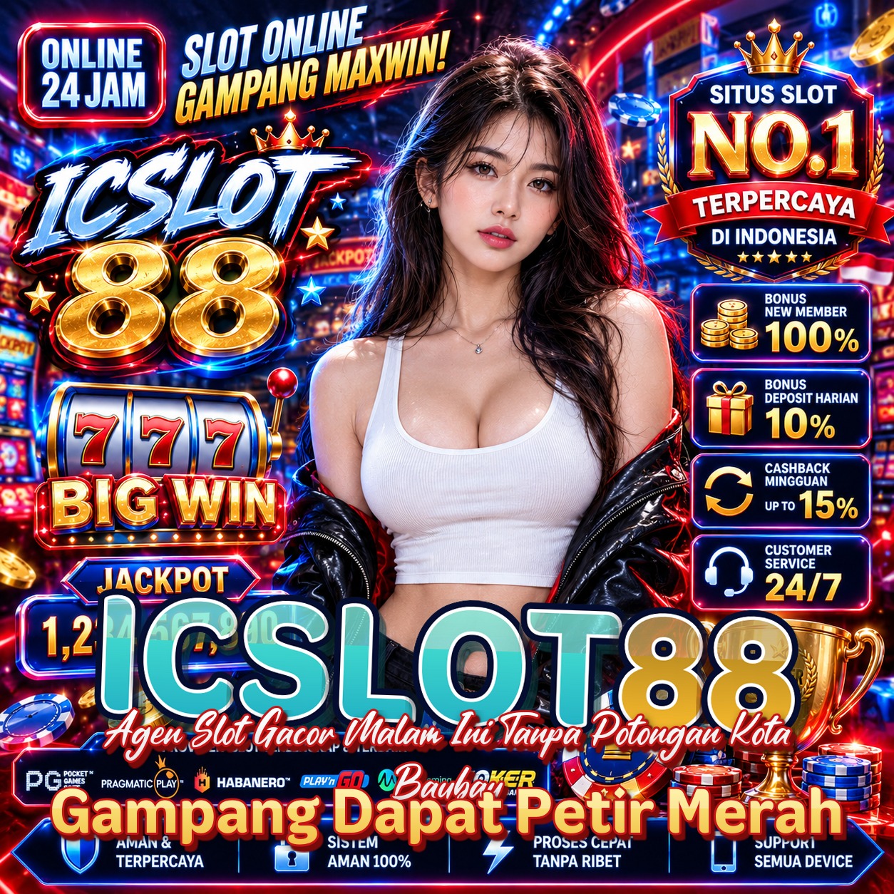 ICSLOT88