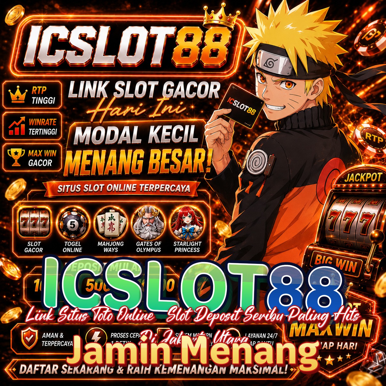 ICSLOT88
